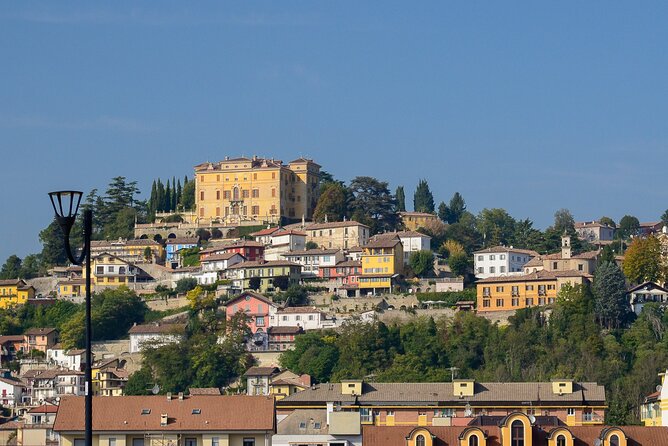 Private E-Bike Tour Monferrato Di Canelli - Asphalt Only - Booking Details