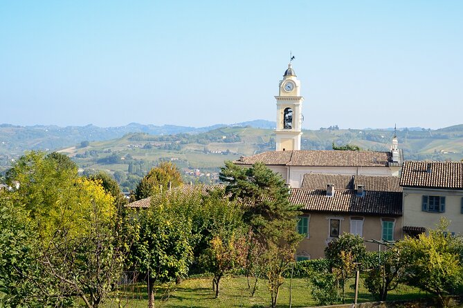Private E-Bike Tour Monferrato Di Canelli - Asphalt Only - Recommended Attire