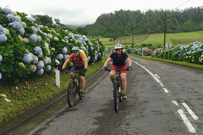 Private E-Bike Tour on Sete Cidades Volcanos Rim With Lake View - Experience Duration and Start Time