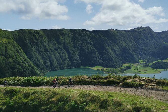 Private E-Bike Tour on Sete Cidades Volcanos Rim With Lake View - Pickup Arrangements and Contact Information