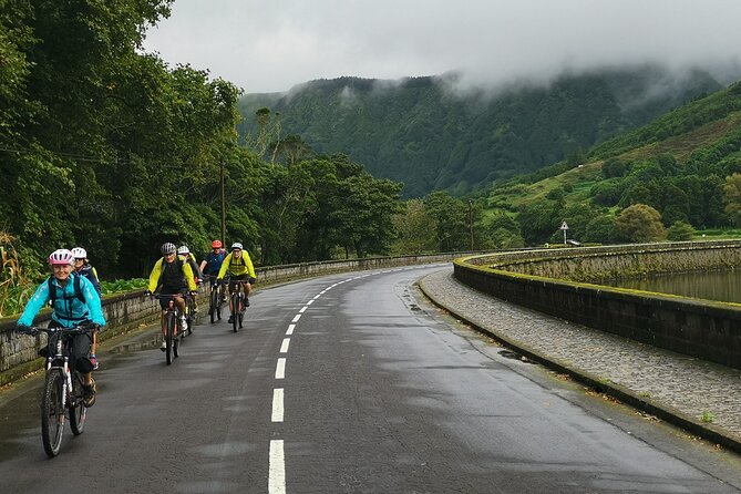 Private E-Bike Tour on Sete Cidades Volcanos Rim With Lake View - Customer Reviews and Ratings