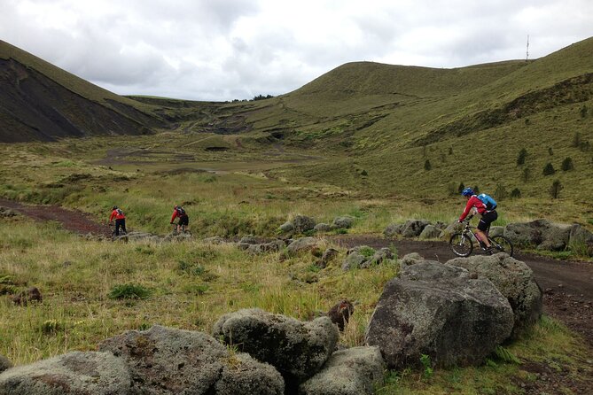 Private E-Bike Tour on Sete Cidades Volcanos Rim With Lake View - Lowest Price Guarantee and Flexibility