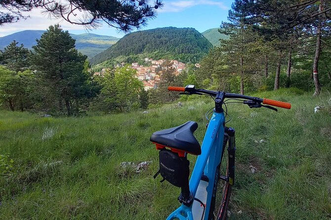 Private E-Bike Tour to Discover Alto Molise - Admiring Scenic Landscapes