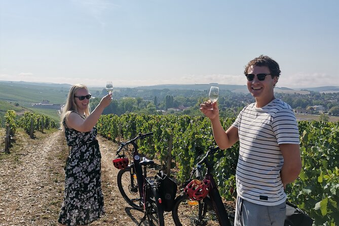 Private E-Bike Tour With a Guide in the Vineyards of Chablis - Tour Details