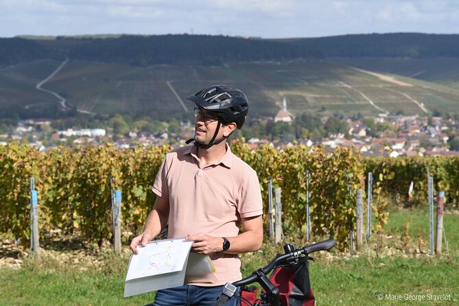 Private E-Bike Tour With a Guide in the Vineyards of Chablis - Reviews and Ratings