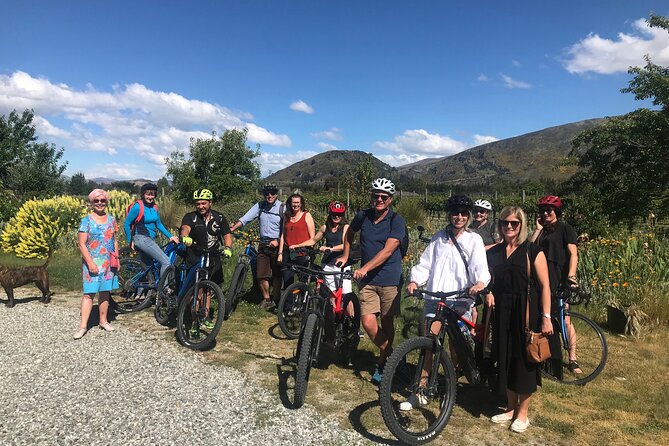 Private E-Bike Wine Tour in Wanaka - Schedule and Availability