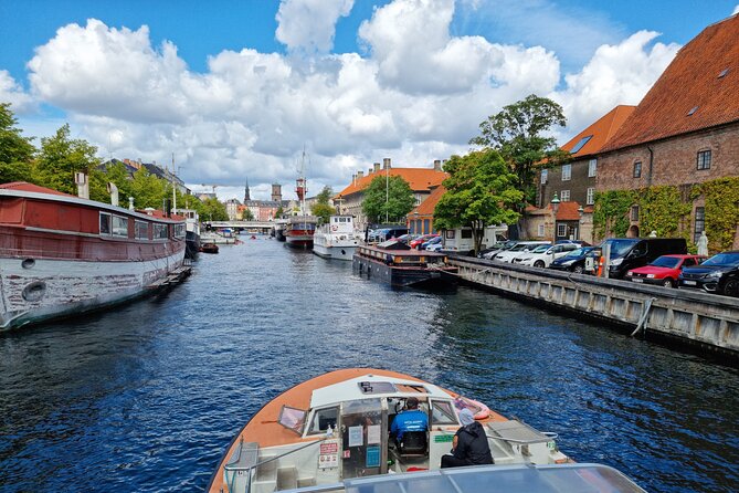 Private E-Biking Copenhagen History and Nature Adventures - Diverse Copenhagen Scenery