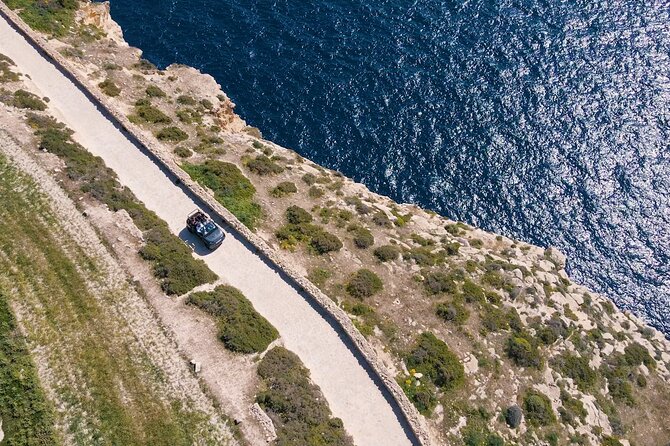 Private E Jeep Chauffered Tour in Gozo - Inclusions
