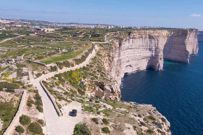 Private E Jeep Chauffered Tour in Gozo - Duration and Rating