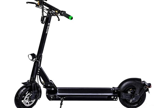Private E-Kick Scooter Rental in Tokyo - Operating Hours and Availability