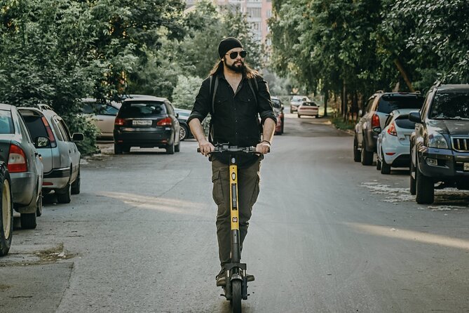 Private E-Kick Scooter Rental in Tokyo - Booking Information and Pricing