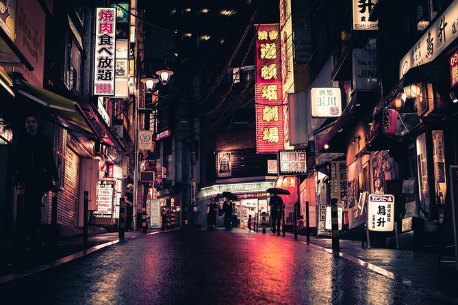 Private E-Kick Scooter Rental in Tokyo - Operator Information and Guarantees