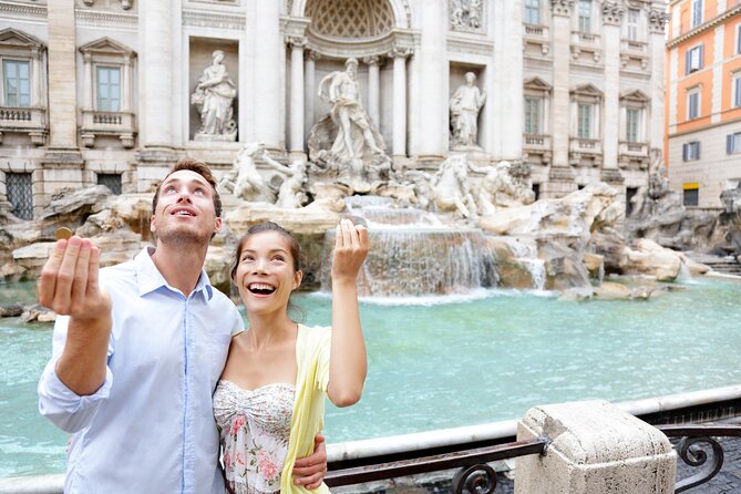 Private E-Tour in Electric Tuk Tuk in Rome - Cancellation and Delay Policy