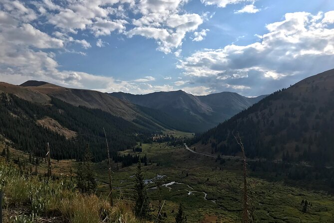 Private Eagle County Regional / Vail Airport Transfer to Aspen - Pickup and Drop-off