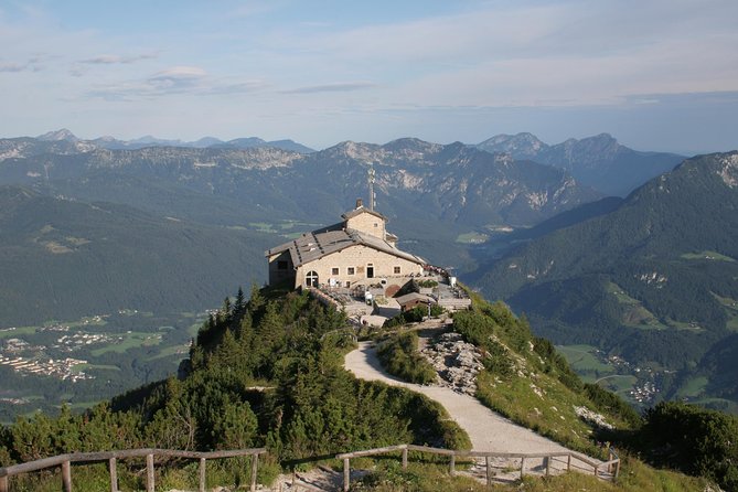 Private Eagles Nest and Bavarian Alps Day Trip From Salzburg - Inclusions