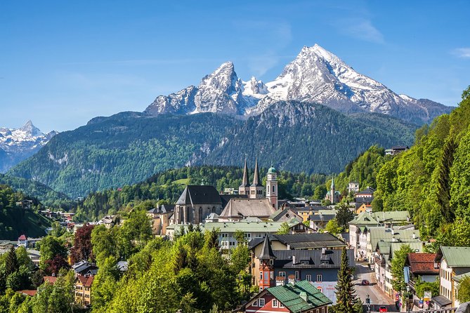 Private Eagles Nest and Bavarian Alps Day Trip From Salzburg - Flexibility and Customization
