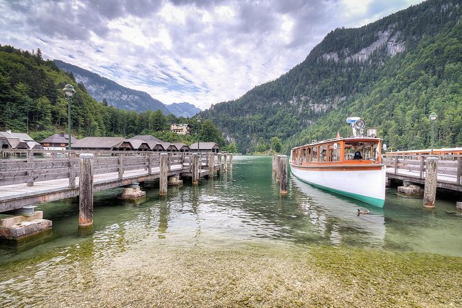 Private Eagles Nest and Bavarian Alps Day Trip From Salzburg - Health and Safety
