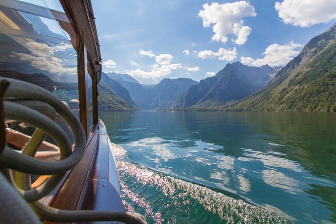 Private Eagles Nest and Bavarian Alps Day Trip From Salzburg - Discover Berchtesgaden and Lake Königssee