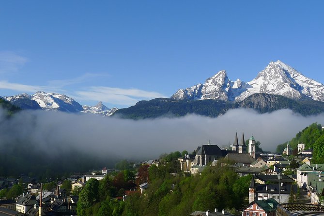 Private Eagles Nest and Berchtesgaden Tour - Pickup and Cancellation Policy