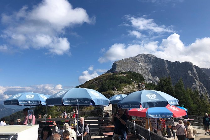 Private Eagles Nest and Berchtesgaden Tour - Traveler Photography Opportunities