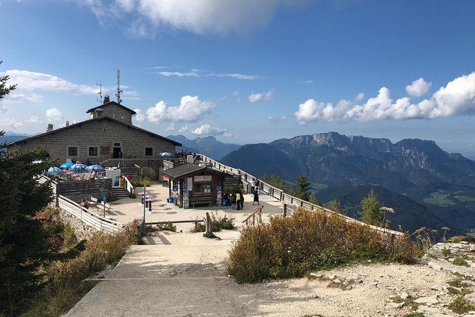 Private Eagles Nest and Berchtesgaden Tour - Transportation and Luxury Amenities