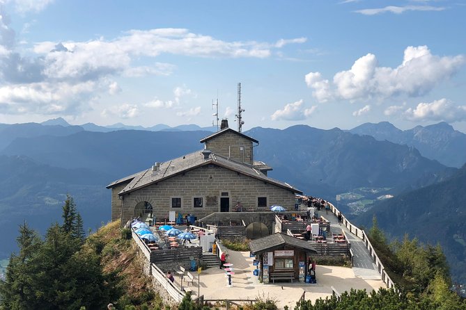 Private Eagles Nest and Hallstatt Tour From Salzburg - Reviews