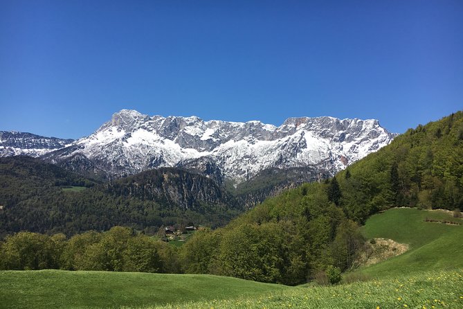 Private Eagles Nest and Hallstatt Tour From Salzburg - Highlights of the Tour
