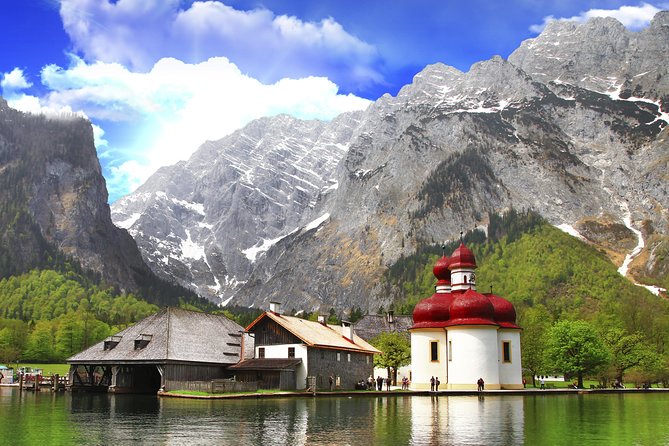 Private Eagles Nest and Kings Lake Tour From Salzburg - Pricing