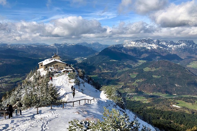 Private Eagles Nest and Kings Lake Tour From Salzburg - Highlights of the Tour