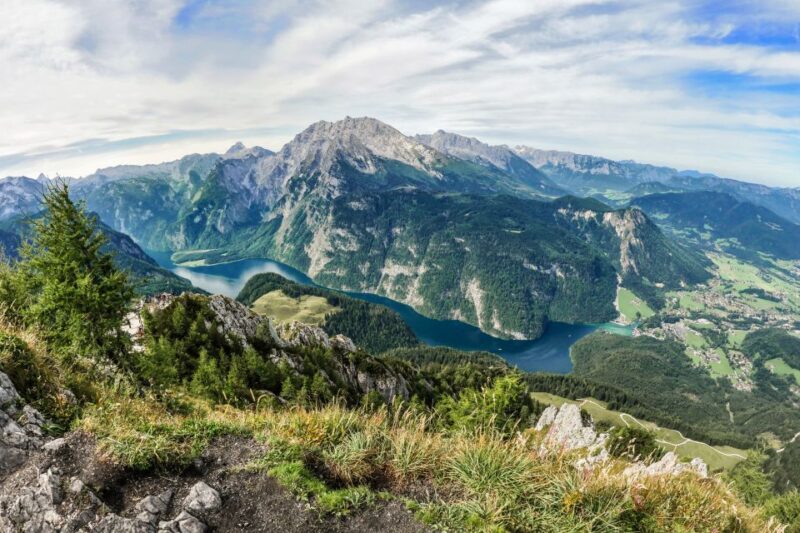 Private Eagles Nest and Salt Mines Tour From Salzburg - Transportation and Guide