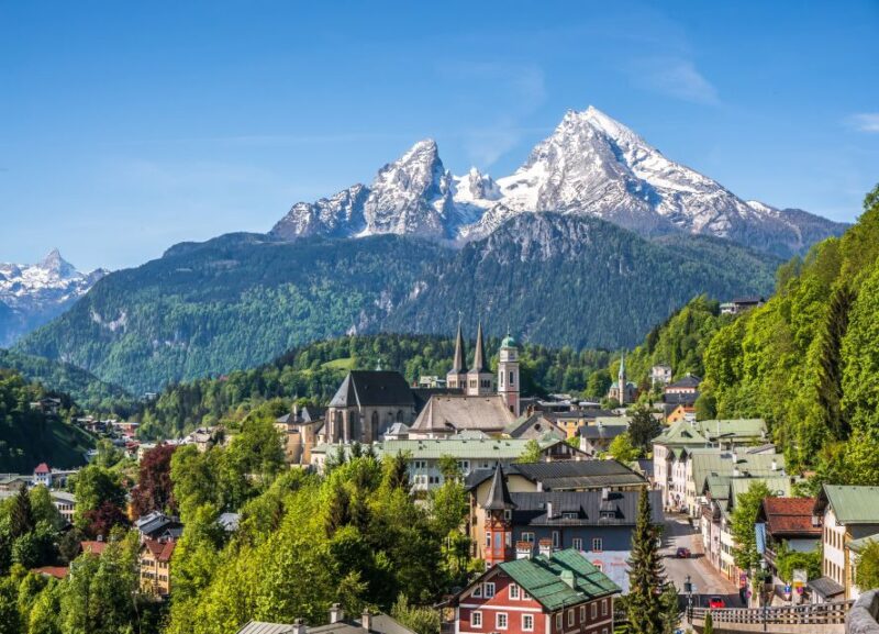 Private Eagles Nest and Salt Mines Tour From Salzburg - Cancellation Policy