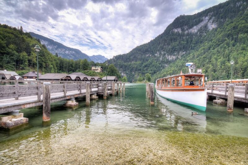 Private Eagles Nest and Salt Mines Tour From Salzburg - Scenic Drive to Berchtesgaden