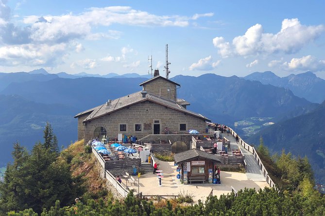 Private Eagles Nest Tour From Innsbruck With Tour Ending in Salzburg - Scenic Journey Through Alps