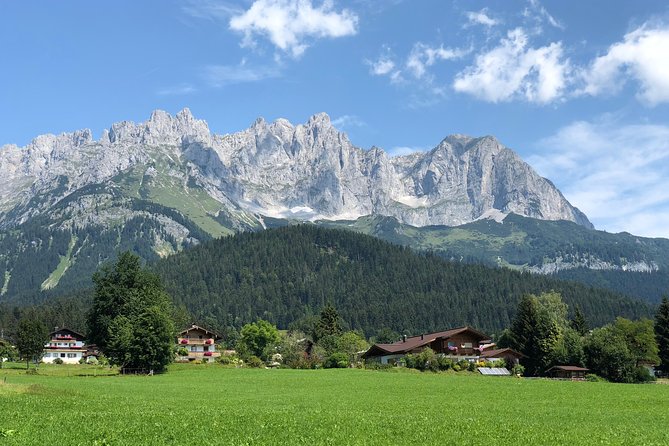 Private Eagles Nest Tour From Innsbruck With Tour Ending in Salzburg - Return Train Journey to Salzburg