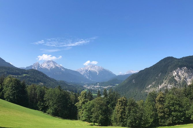 Private Eagles Nest Tour From Innsbruck With Tour Ending in Salzburg - Exclusive Private Tour Experience
