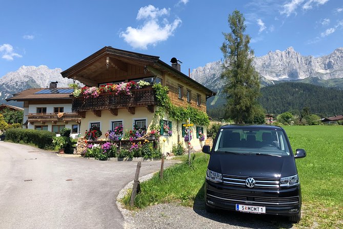 Private Eagles Nest Tour From Innsbruck With Tour Ending in Salzburg - Hassle-Free Pickup and Drop-Off