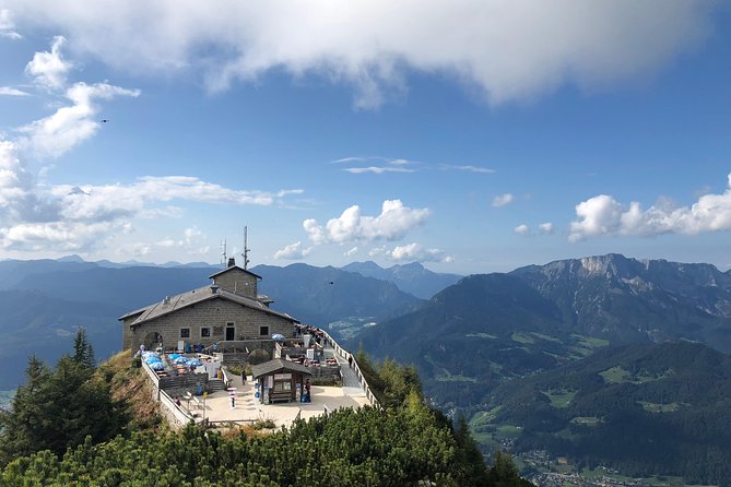 Private Eagles Nest Tour From Innsbruck With Tour Ending in Salzburg - Pricing and Booking Information