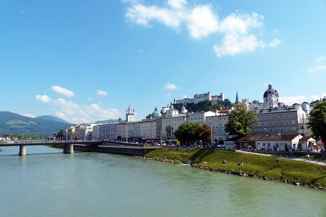 Private Eagles Nest Tour From Munich Ending in Salzburg - Detailed Tour Itinerary