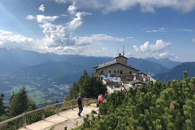 Private Eagles Nest Tour From Munich Ending in Salzburg - Pricing and Booking