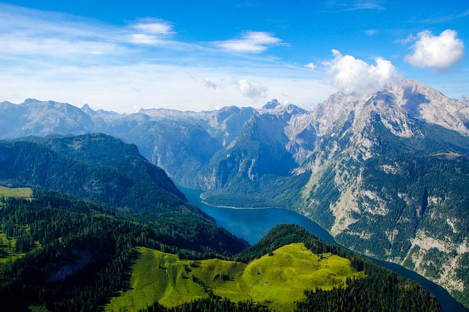 Private Eagles Nest Tour From Munich Ending in Salzburg - Exploring Salzburg