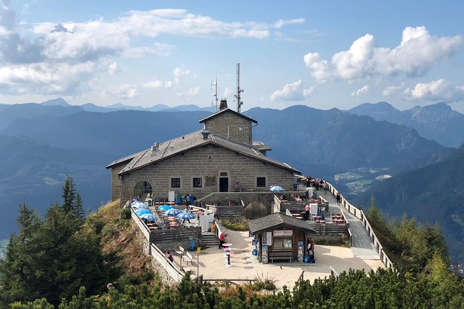 Private Eagles Nest Tour From Munich Ending in Salzburg - Inclusions