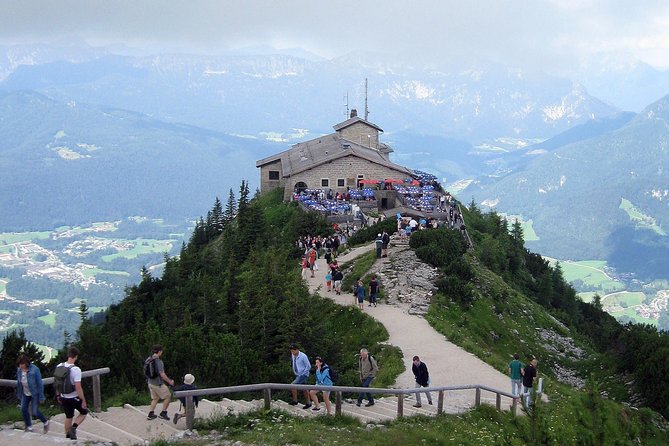 Private Eagles Nest Tour From Salzburg With Tour Ending in Munich - Tour Inclusions