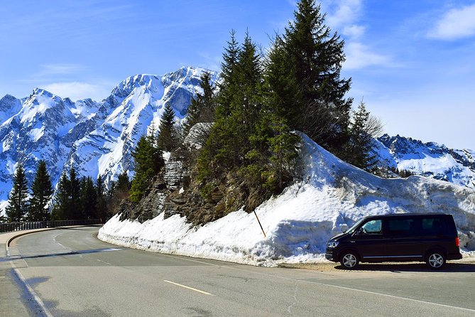 Private Eagles Nest Tour From Salzburg With Tour Ending in Munich - Explore Significant WWII Sites