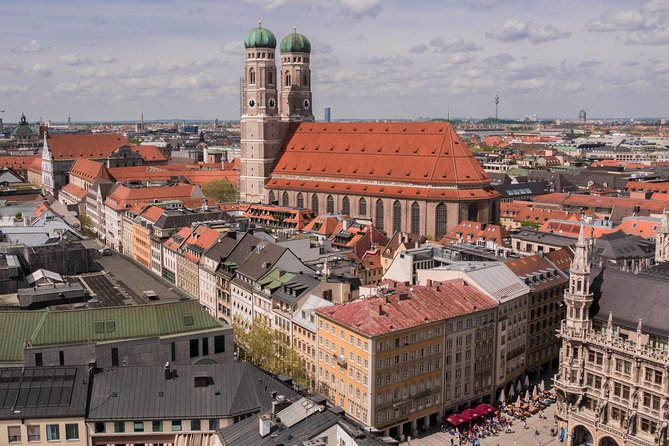 Private Eagles Nest Tour From Salzburg With Tour Ending in Munich - Hassle-Free Pickup and Dropoff