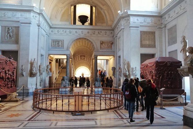 Private Early Bird Vatican Museums Tour - Options