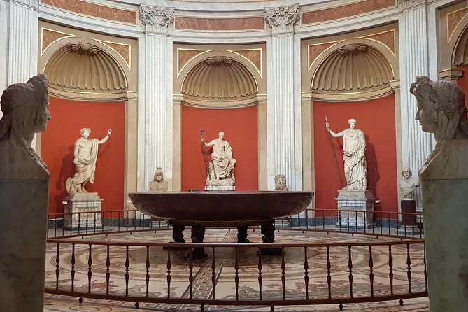Private Early Bird Vatican Museums Tour - Potential Closures