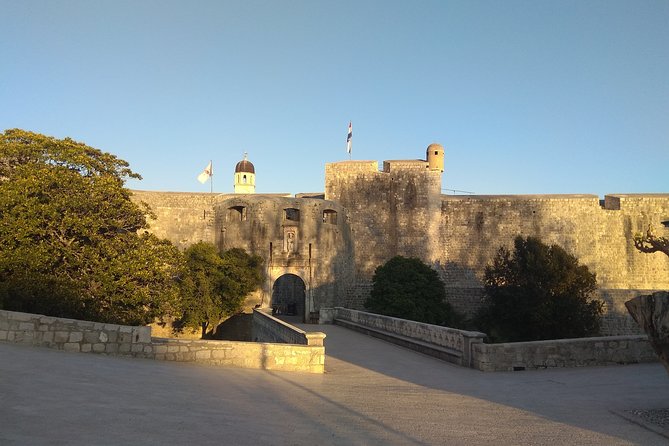 Private Early Morning Dubrovnik Tour - Accessibility