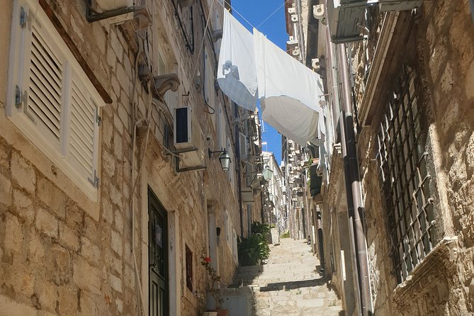 Private Early Morning Dubrovnik Tour - Exploring Dubrovnik