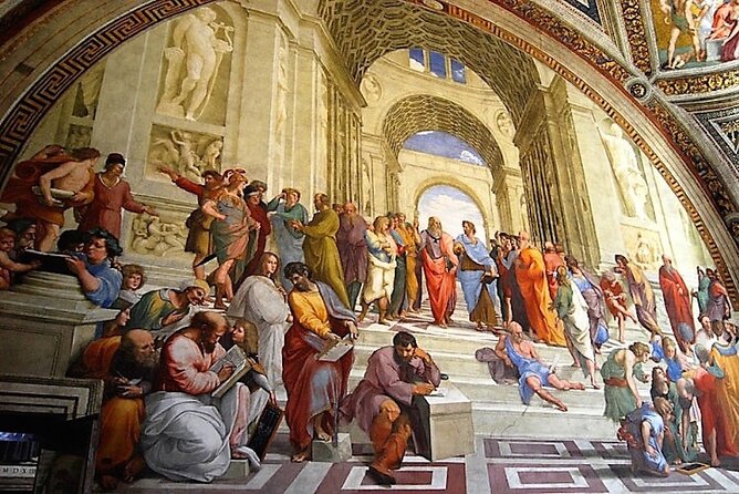 Private Early Morning Express Tour Sistine Chapel, Raphael Rooms - Meeting and Logistics