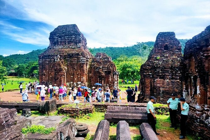 Private Early Morning My Son Sanctuary Tour - Afternoon Tour - Tour Experience